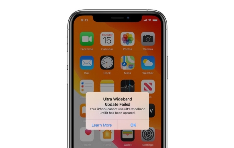 משתמשי אייפון מתלוננים: תקלה מהותית ב-iOS 13